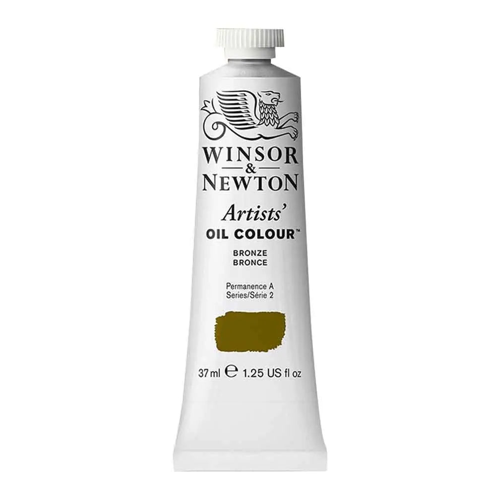 Winsor and Newton Artists Oil Colour - Tube of 37ml (Series 1, 2 & 3 ) (Loose) Winsor & Newton